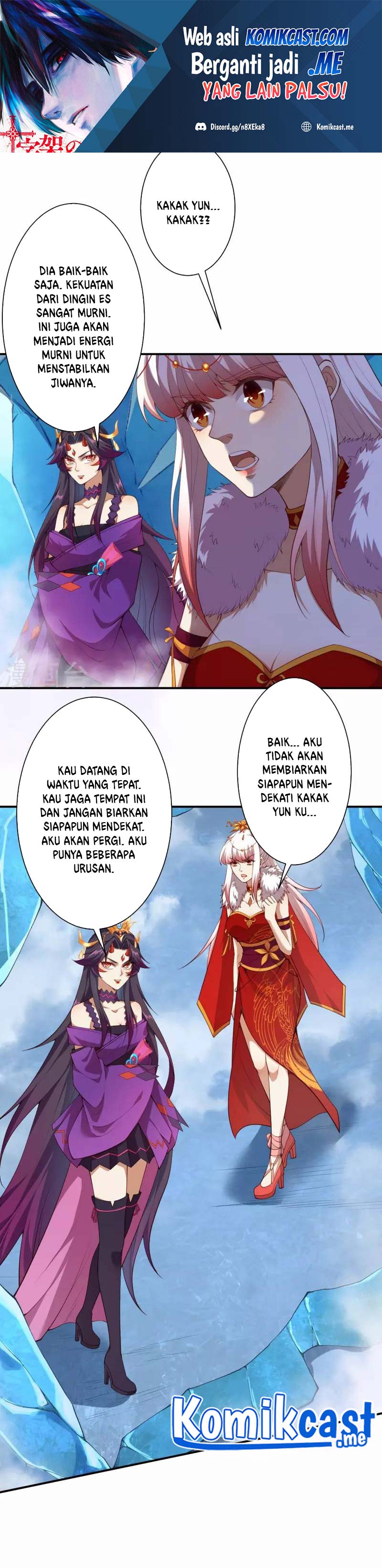 Dilarang COPAS - situs resmi www.mangacanblog.com - Komik against the gods 503 - chapter 503 504 Indonesia against the gods 503 - chapter 503 Terbaru 1|Baca Manga Komik Indonesia|Mangacan